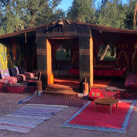 Hotel Eco-Ferme Tamalait Skoura Esterno foto