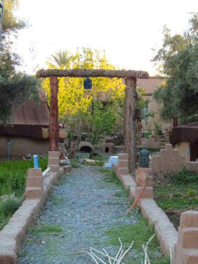Hotel Eco-Ferme Tamalait Skoura Esterno foto