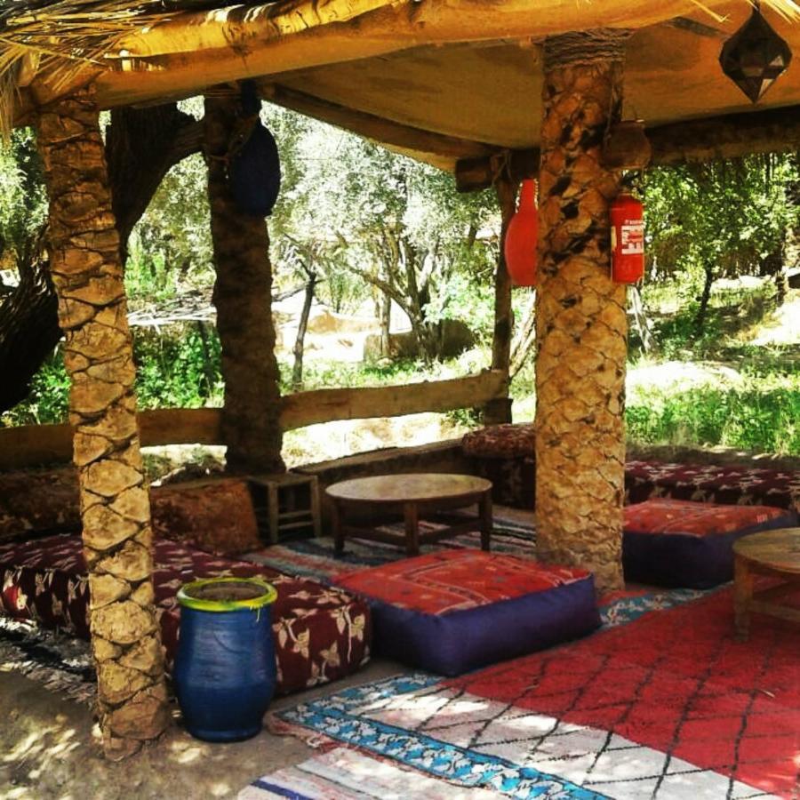 Hotel Eco-Ferme Tamalait Skoura Esterno foto