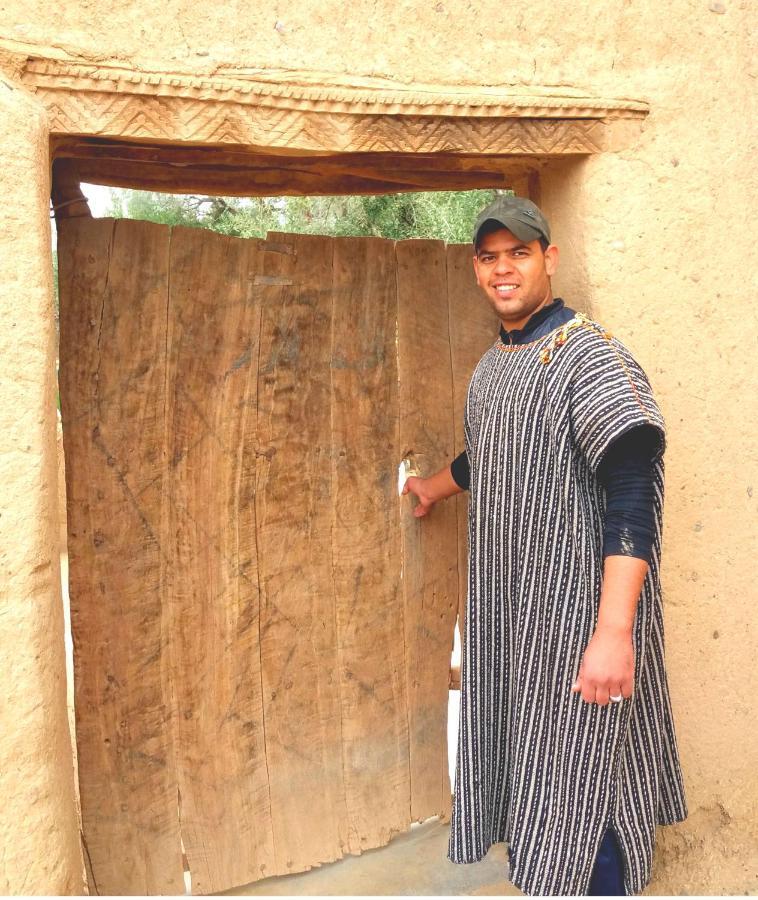 Hotel Eco-Ferme Tamalait Skoura Esterno foto